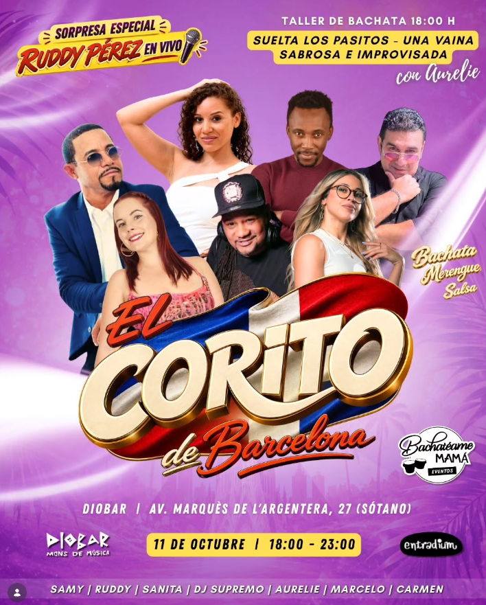 El Corito de Barcelona — 11 de octubre