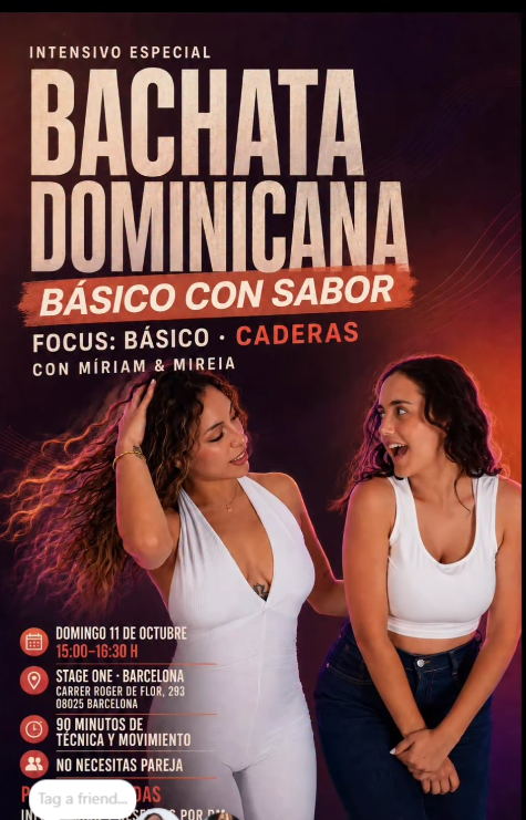 Míriam & Mireia — Básico con sabor